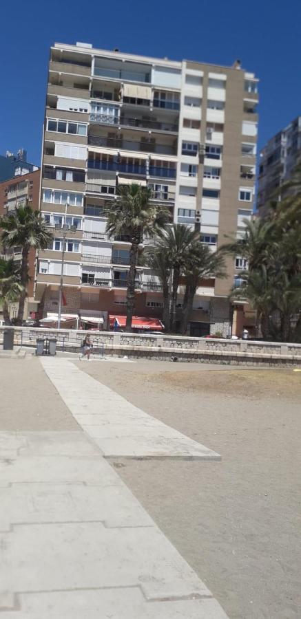 Eve Malagueta Málaga Exterior foto