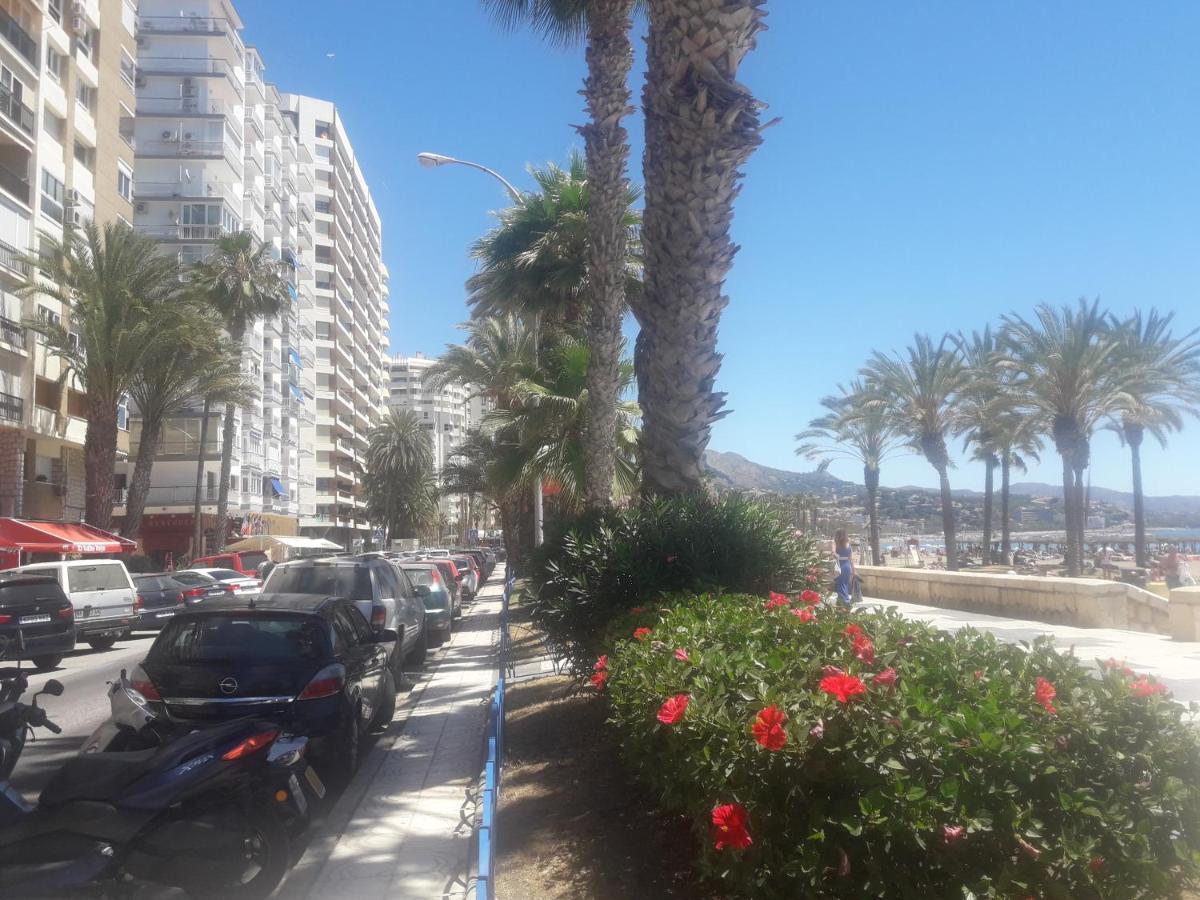 Eve Malagueta Málaga Exterior foto